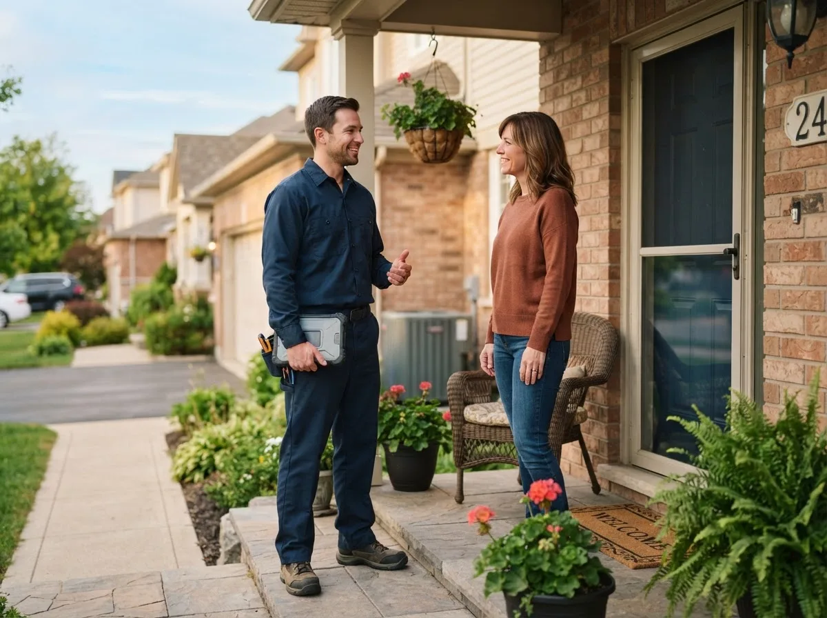 HVAC repair FAQs for North Wales, PA